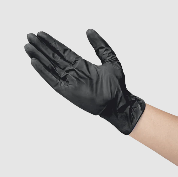 Annie Powder-free Vinyl Gloves - 8 gloves