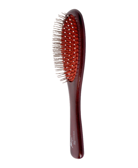 Red Wire Cushion Brush - Large