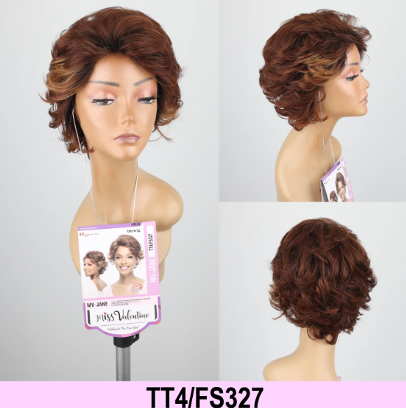 Tru Wig Miss Valentine - MV Jane