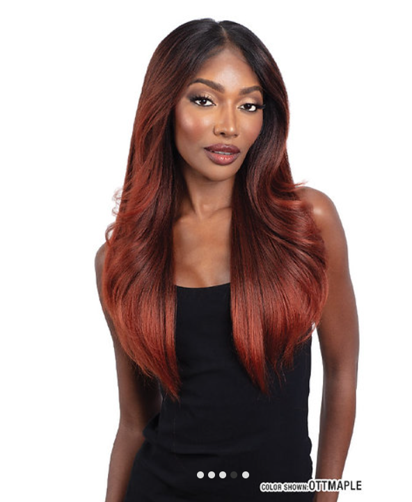 Mayde Beauty Pure Skin Glueless Whole Lace Frontal - Rae