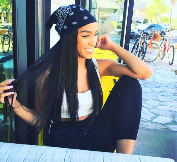 Lux Bundles 12A Straight Virgin Remy Hair