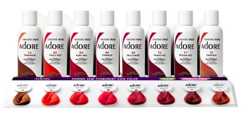 Adore Semi Permanent Color 4oz.