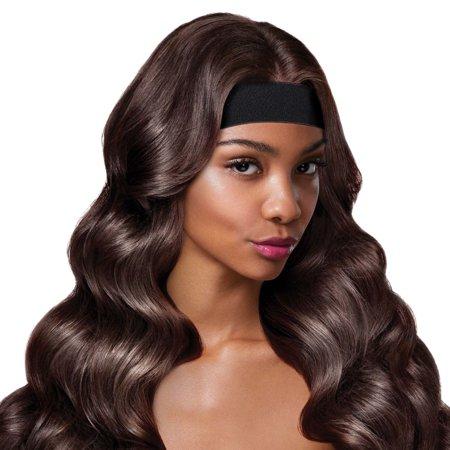 RED by Kiss Wig Band Non-Slip & Ultimate Comfort Elastic with Velcro