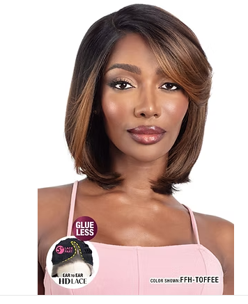 Mayde Pure Skin Lace Glueless Wig - Adelia