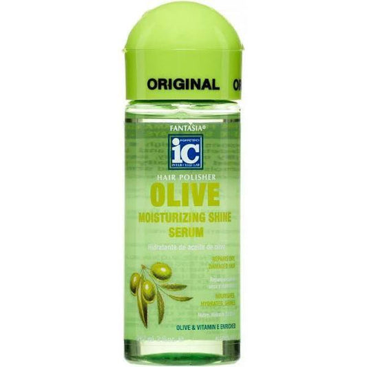 IC Hair Polisher Olive Moisture and Shine Serum