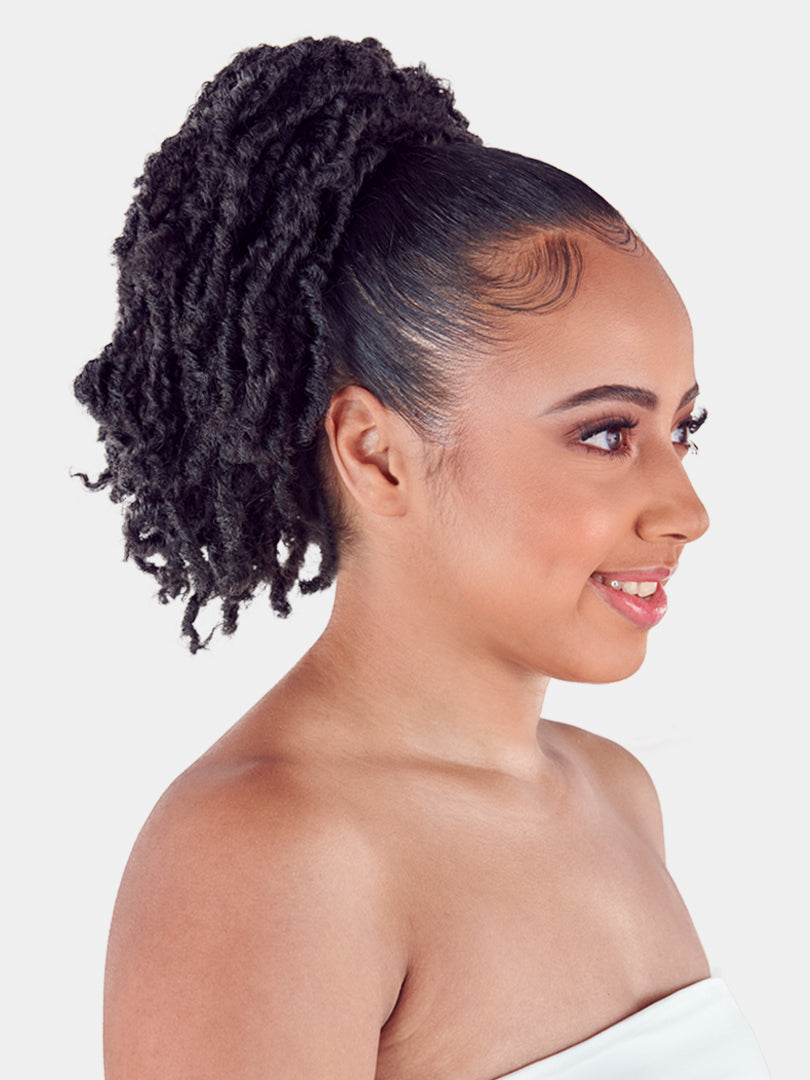 Vivace Saemoshi Ponytail Locs 12"
