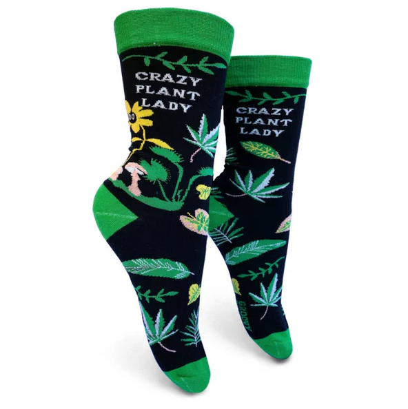 Groovy Things Socks