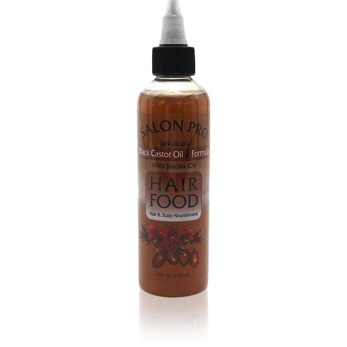 Salon Pro Hair Food - Black Castor Oil