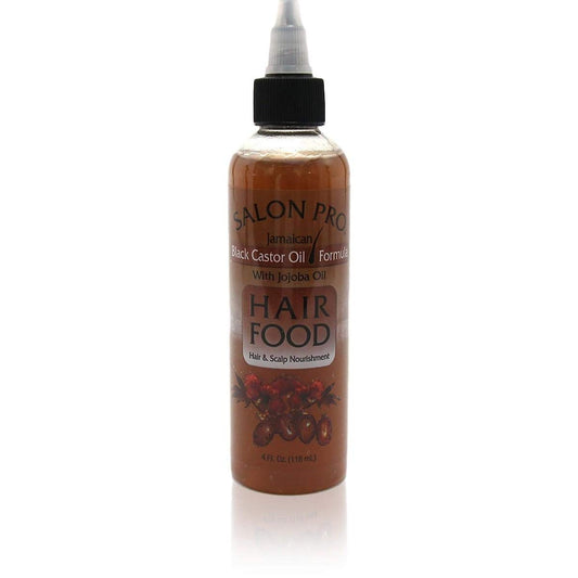 Salon Pro Hair Food - Black Castor Oil
