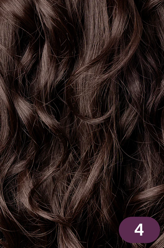 Morado Ponytail - Romi 20"