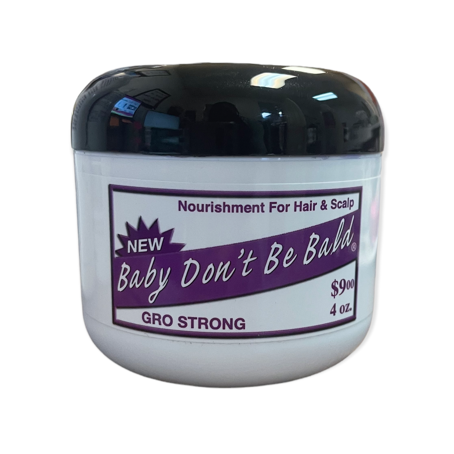 Baby Dont Be Bald - Gro Strong 4oz
