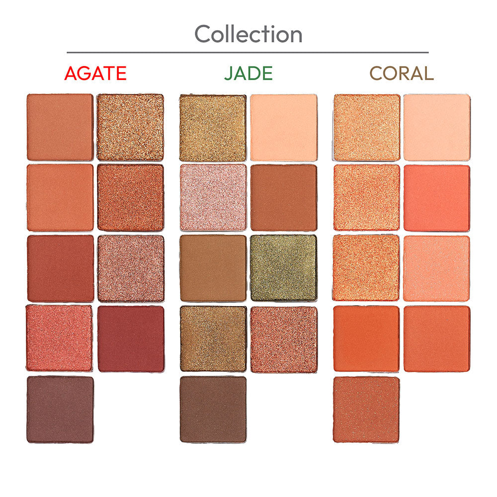 Ruby Kisses Eyeshadow Palette