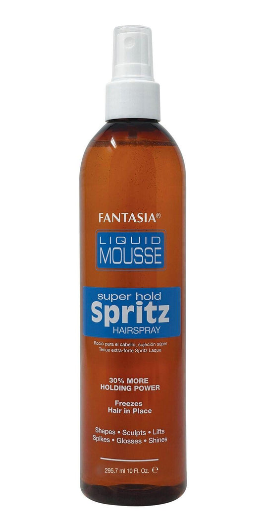 IC Fantasia Liquid Mousse Spritz Super Hold