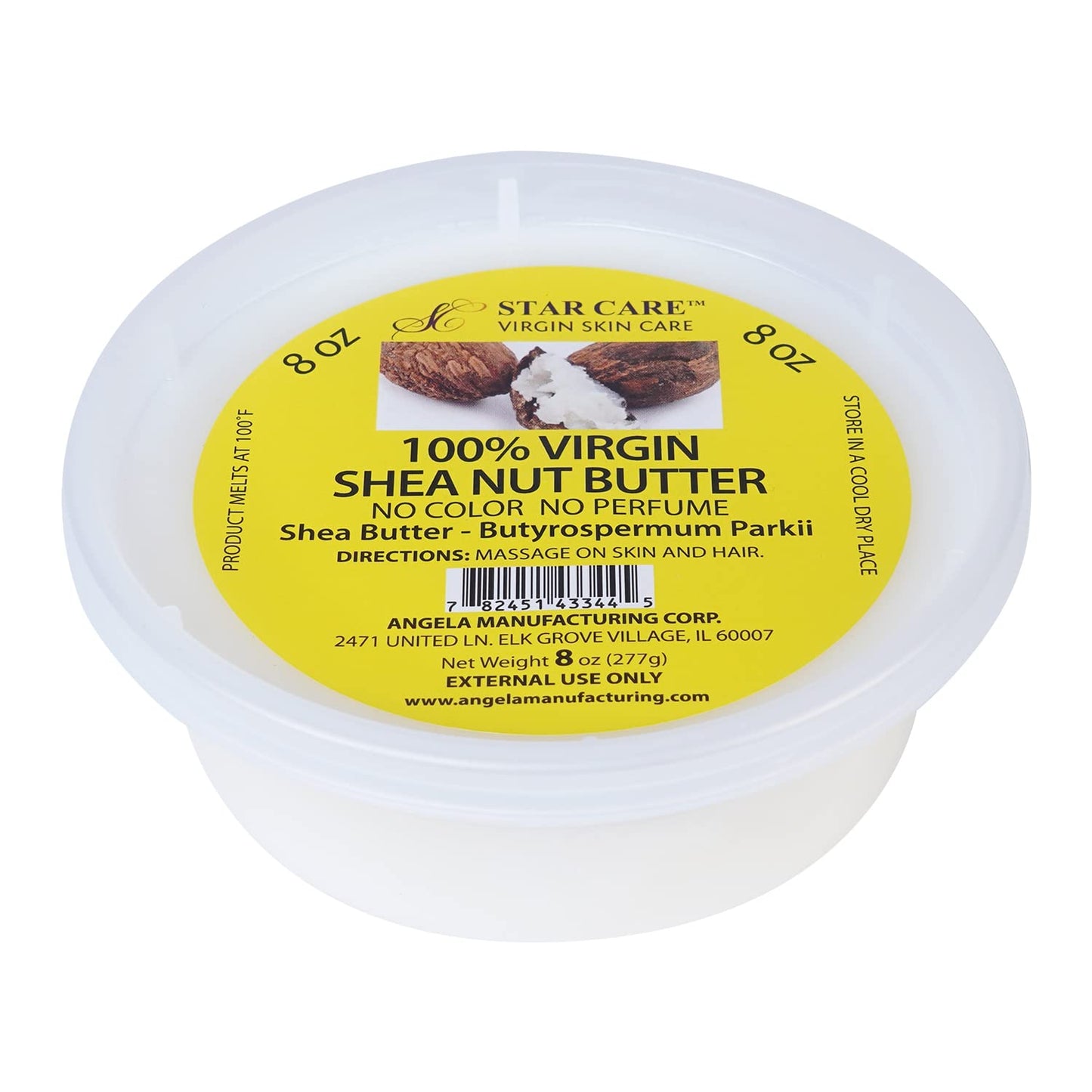 Star Care 100% Butter