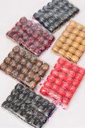 Wooden Beads 16mm with Chinese Words