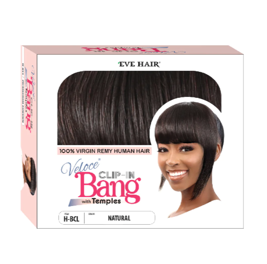 Veloce Clip in Bang