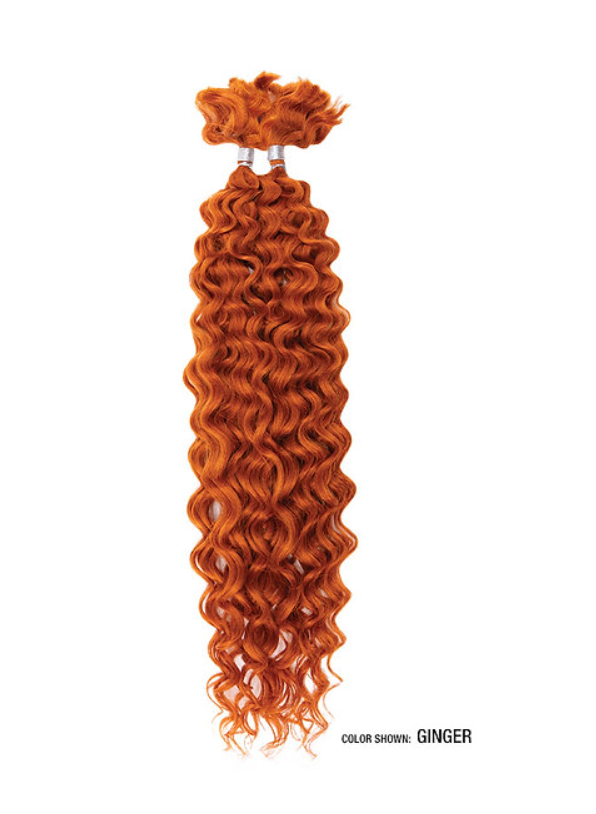 Mayde Wet and Curly Bulk 24"