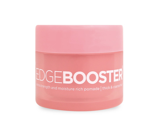Edge Booster Extra Strength and Moisture Rich Pomade 3.38 oz