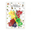 Pony Collection Barrettes Spring Time - Crayola
