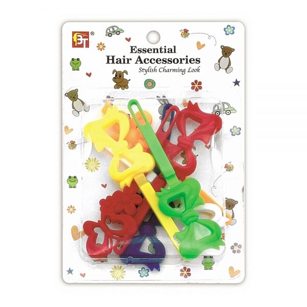 Pony Collection Barrettes Spring Time - Crayola