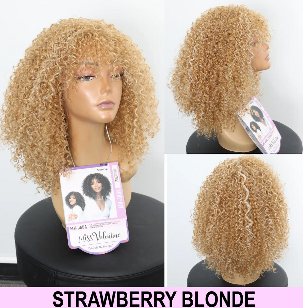 Tru Wig Miss Valentine - MV Jada
