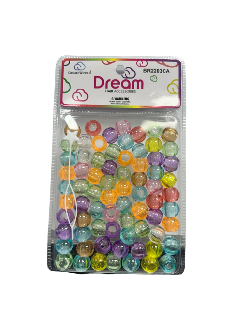 Dream World Extra Large Beads 16mm