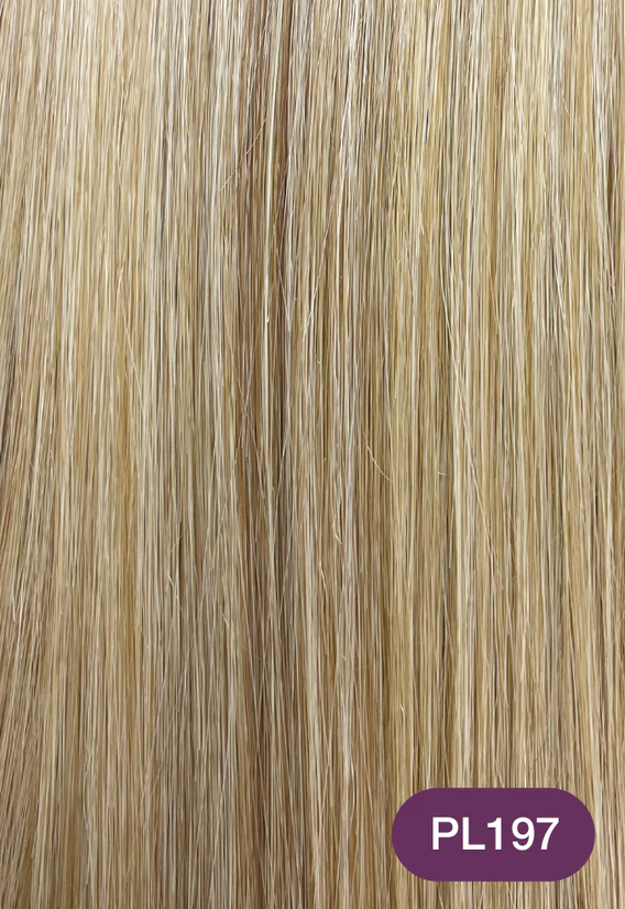 Ruby Clip Ins Hair Extensions 18" - Straight