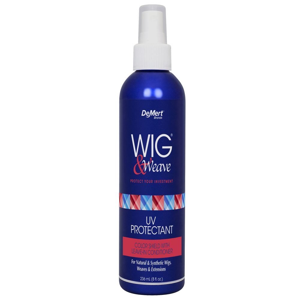 Demert Wig and Weave UV Protectant - Leave in Conditioner