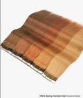 Diamond Luxury Ultra Silky Weft Extensions - 22"