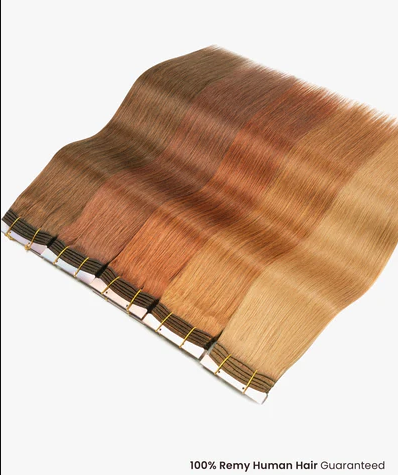 Diamond Luxury Ultra Silky Weft Extensions - 22"