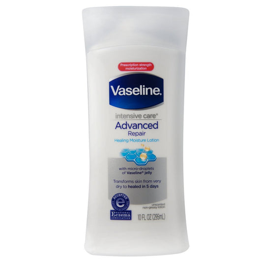 Vaseline Intensive Care Lotion Advanced Repair 10oz.