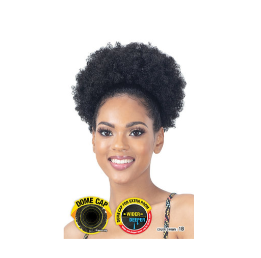 Mayde Beauty Kurly Fro Doll Ponytail