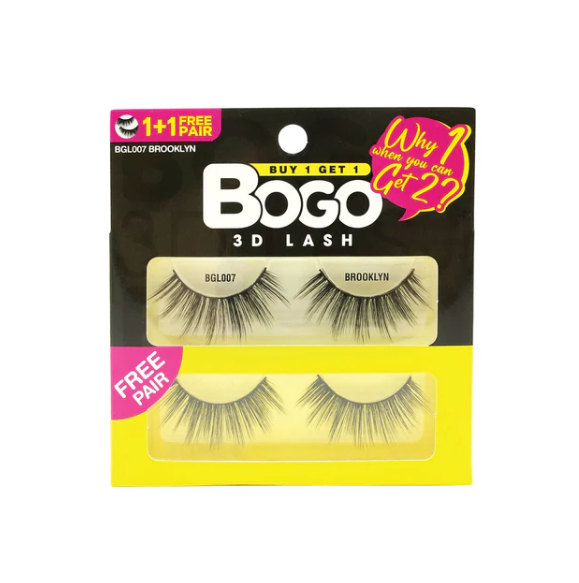 Ebin BOGO 3D Lash