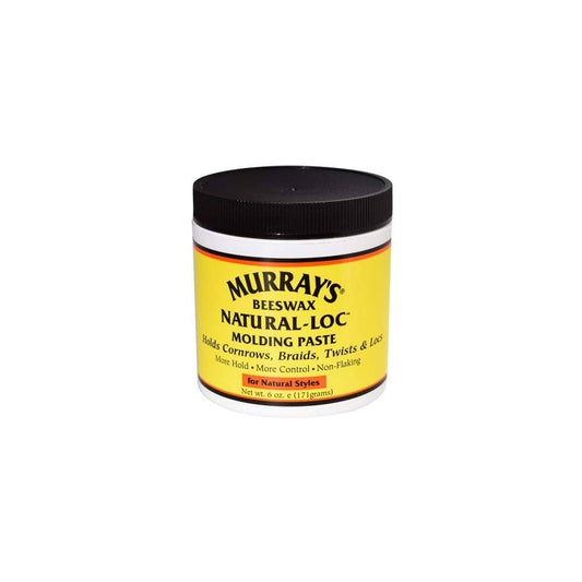 Murrays Beeswax Natural Loc For Natural Styles Molding Paste