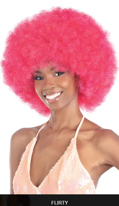 Mayde Beauty Candy Lace Wig - Afro Queen