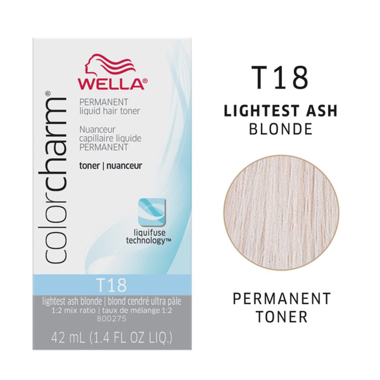 Wella Color Charm Toner 1.4 oz.