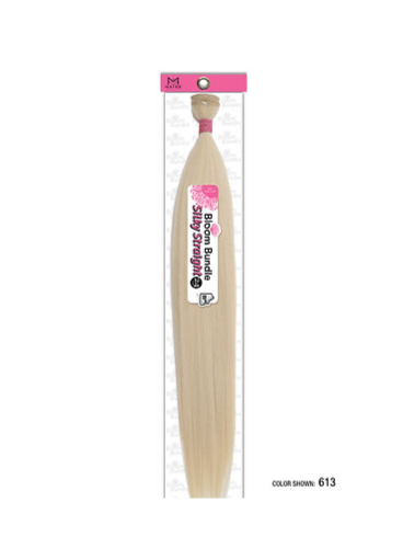 Mayde Bloom Bundle Silky Straight 24"
