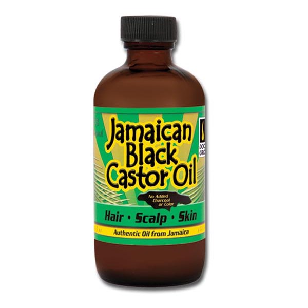 DOO GRO JAMAICAN BLACK CASTOR OIL AUTHENTIC OIL