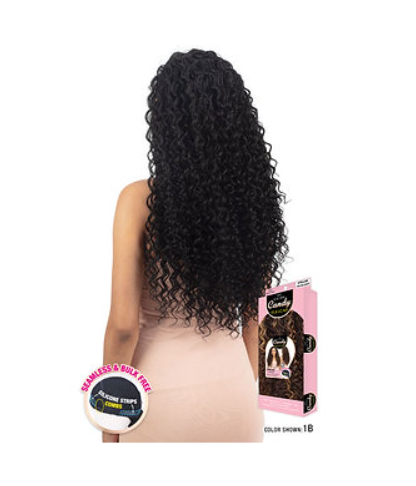 Mayde Beauty Candy Full Cap Half Wig - Stellar