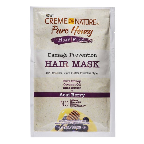 Creme of Nature HAIR FOOD MASK