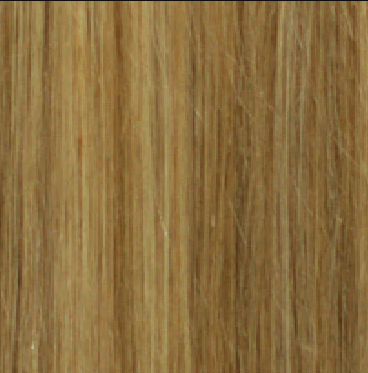 Luv 100% Pure Remy Silky Straight Clip Ins 18"
