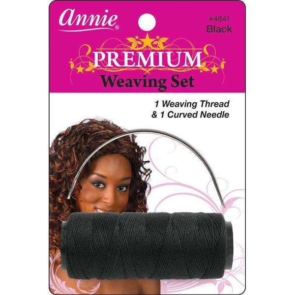 Annie Premium Weaving Needle and Thread Set