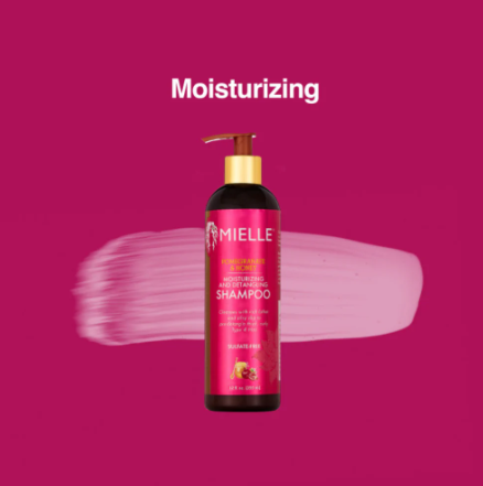 Mielle Pomegranate and Honey Moisturizing Detangling Shampoo