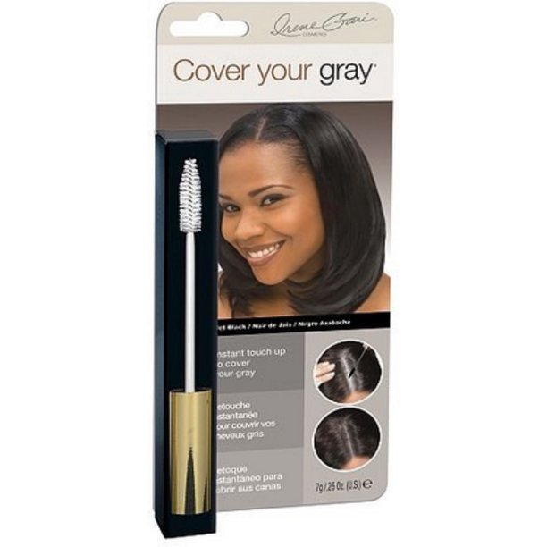 COVER YOUR GRAY - BRUSH IN JET BLACK