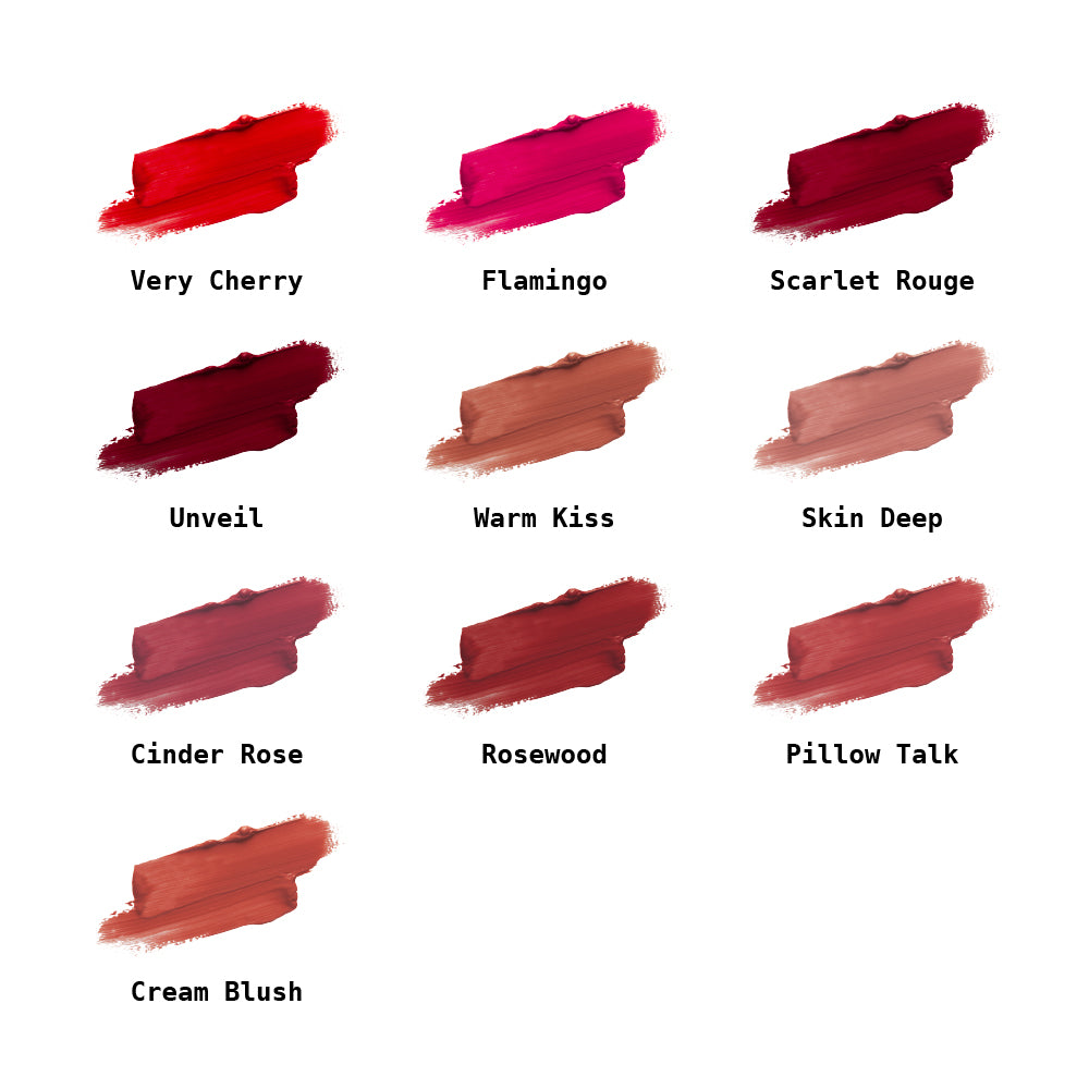 Ruby Kisses Velvety Smooth Matte Lip Cream
