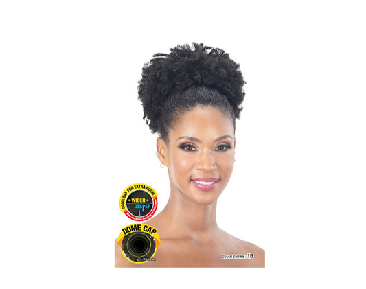 Mayde Beauty Kinky Fro Doll Ponytail