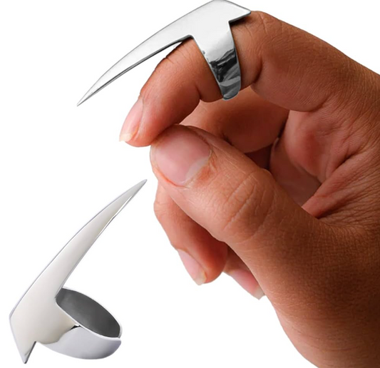 AB Hair Sectioning Ring