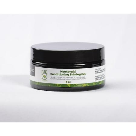 Pure O Neat Braid Conditioning Shining Gel