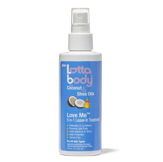 LOTTABODY COCO&SHEA 5 N 1 LEAVE IN TREATMENT