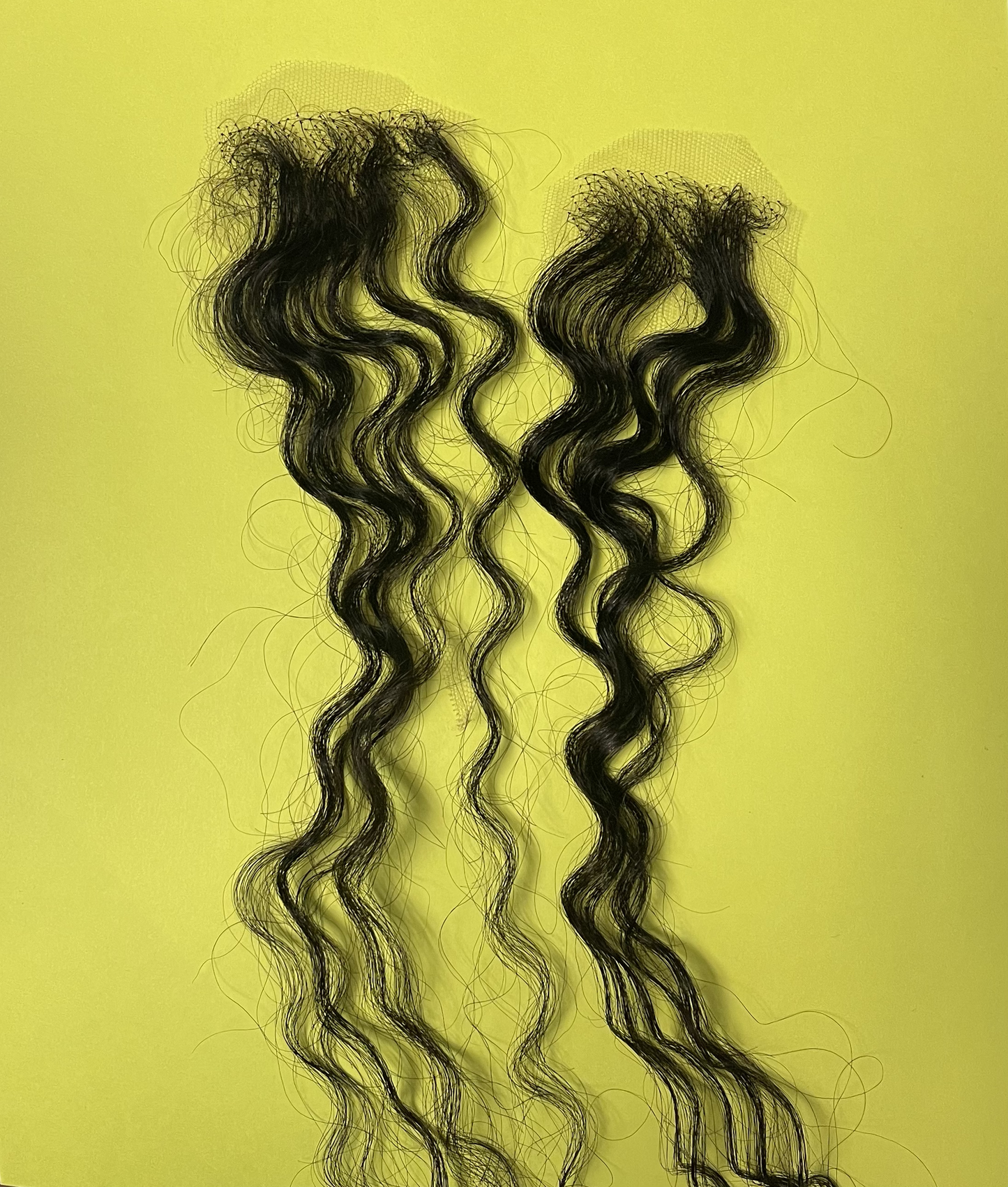 Lace Edges - 1 pair